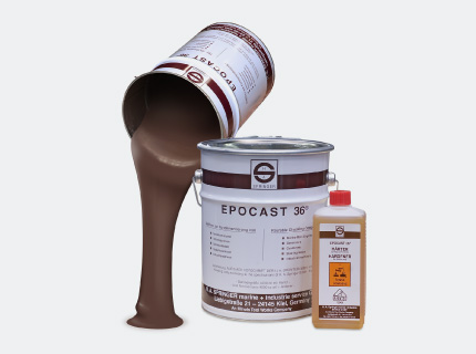 Calçamento com Resina – EPOCAST
