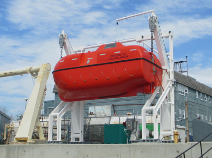 Turco Convencional – Global Davit