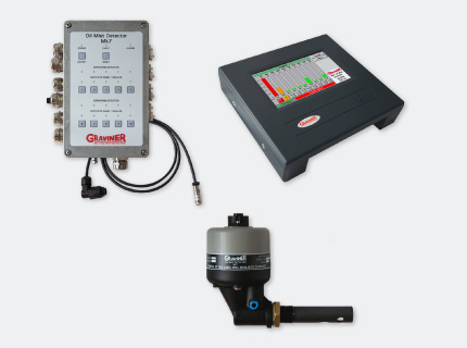 Detector de Névoa de Óleo – Graviner