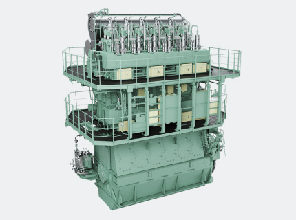 Motor Diesel – J-ENG