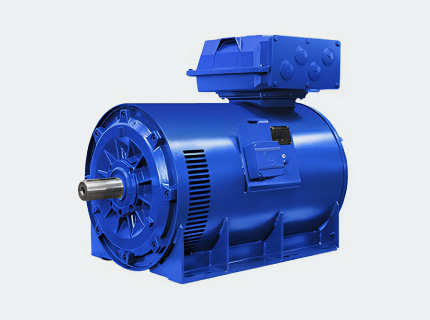 Motor Elétrico – Marelli Motori