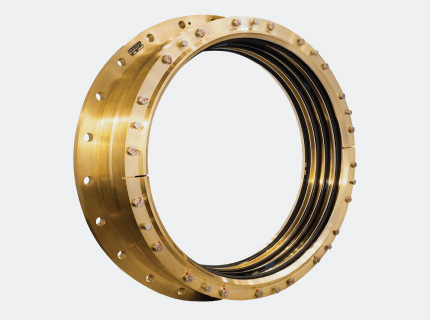 Vedação do Tubo de Popa – SKF Marine