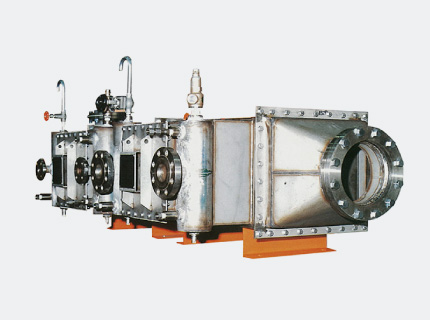 Trocador de Calor – Sasakura Engineering Co Ltd