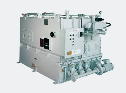 Estação de Tratamento de Esgoto – Sasakura Engineering Co Ltd