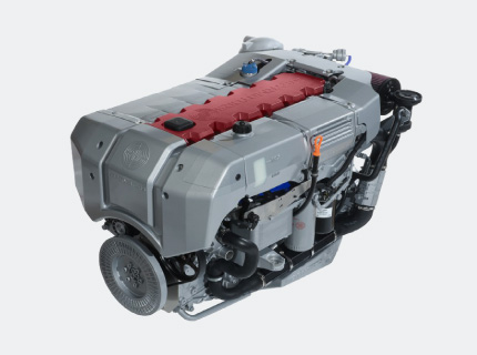diesel engine