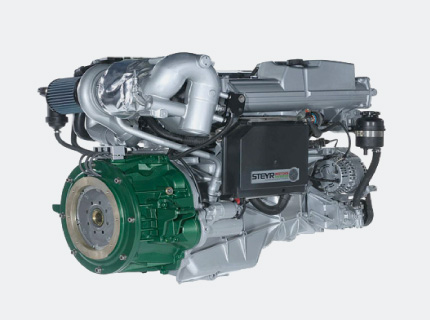 Motor Diesel – Steyr Motors