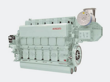 Motor – Yanmar Engine