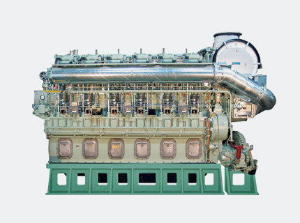 Motor Principal – Akasaka Diesel Ltd