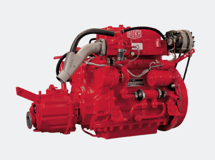Motor – Bukh