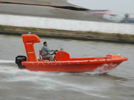Bote de Resgate – Jiangsu Jiaoyan