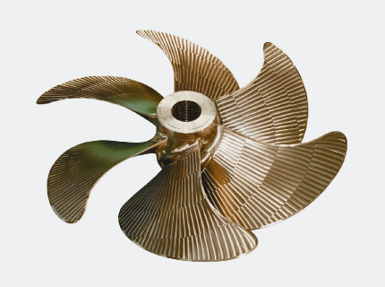 Hélice – Nakashima Propeller Co Ltd