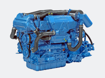 Motor Diesel – Nanni