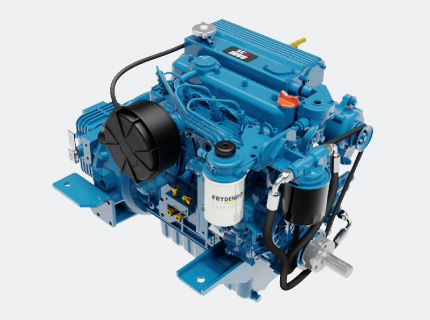 Motor – SABB (Frydenbo)